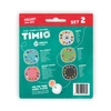 TIMIO Zestaw dysków 2 TMD-02E