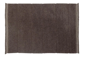 Dywan wełniany Steppe Brown 170x240 cm Lorena Canals
