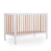 Childhome COT 97 WHITE/NATUREL 120X60