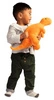 Pluszak Dinozaur T-Rex Velveteen 159480-Manhattan Toy, maskotki dla dzieci