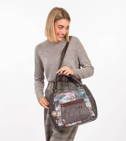 Torba na ramię | Anekke Voice Respect