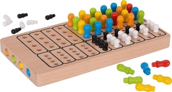 Mistrz logiki, gra logiczna, goki