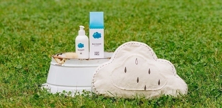 Linea MammaBaby - Odżywka do włosów Baby Pierino 250ml