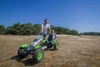 BERG Gokart na Pedały XL X-Plore BFR Pompowane Koła od 5 lat do 100 kg