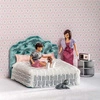 Zestaw do Sypialni Lundby