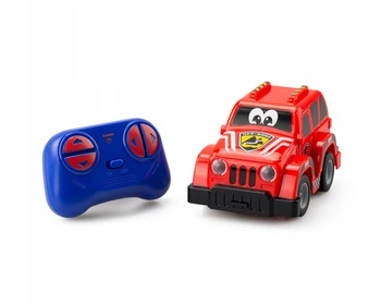 AUTO LITTLE RC CAR CZERWONY - SILVERLIT