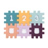 Silikonowe klocki Cube We Might Be Tiny - Pastel