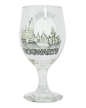 szklanka termoaktywna Harry Potter - herb