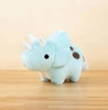 Bellzi Pluszowy Dinozaur Triceratops Seri
