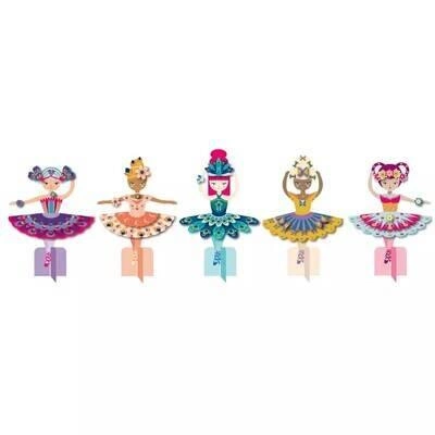 Auzou Zestaw DIY Moje wróżkowe tancerki 23936
