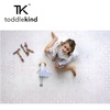 TODDLEKIND Mata do zabawy piankowa podłogowa Prettier Playmat Persian Blossom Light Pink
