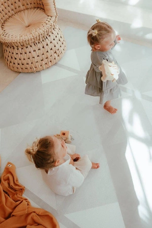 TODDLEKIND Mata do zabawy piankowa podłogowa Prettier Playmat Kyte Storm