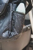 My Bag's Torba do wózka Flap Bag Confetti Black