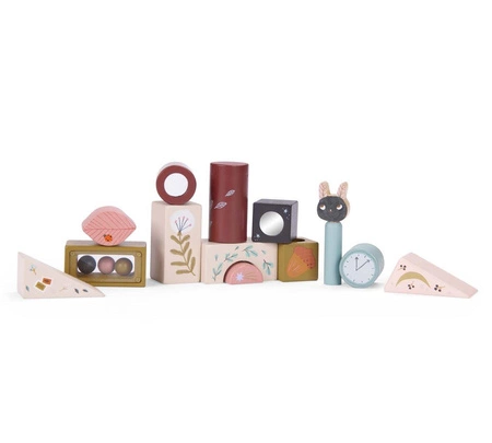 Klocki aktywizujące 13 elem. APRES LA PLUIE 715110