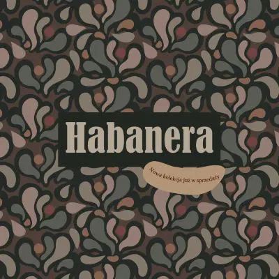 Kocyk Niemowlaka Cotton - Habanera