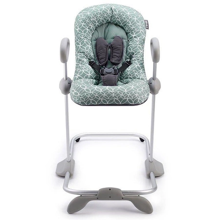 Beaba "Bouncer Up&Down III" Leżaczek leaves