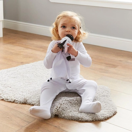 Przytulanka z metkami Purflo - Little Ziggy