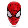 Marvel Spiderman Mask desktop / wall light (high: 15 cm) / lampka ścienno-biurkowa Marvel Spiderman maska (wysokość: 15 cm)