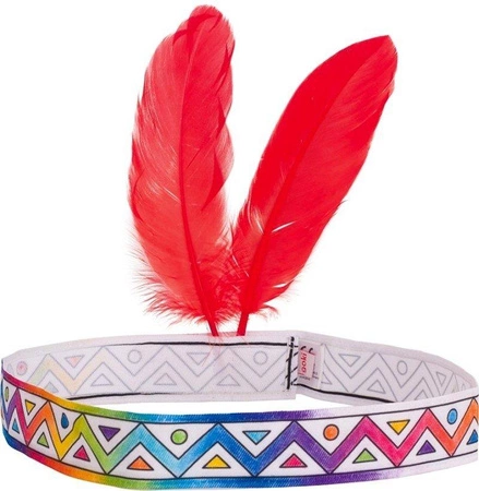 Pióropusz Indiański Capt´n Sharky