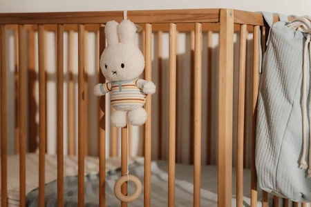 Little Dutch Miffy Pozytywka króliczek Vintage Sunny Stripes NIJN854