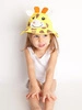 Zoocchini Kapelusz UV 50+ Żyrafa 6-12M