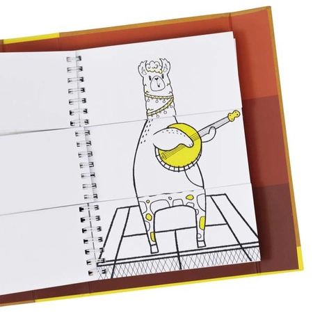 Tiger Tribe Zestaw Kolorowanek - Zwierzaki