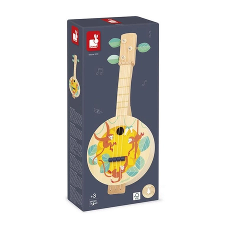 Janod Banjo Gioia 3+