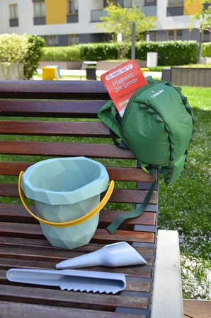 Wiaderko do piasku Zsilt