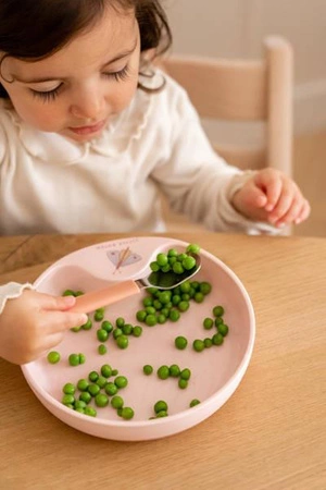 Little Dutch Talerzyk Mio Flowers & Butterflies 17 cm 108002065243