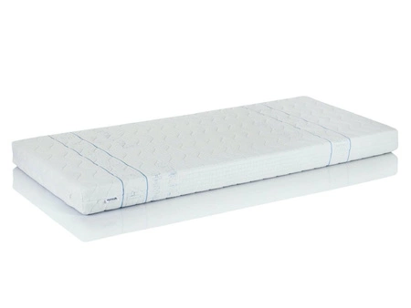 Materac kieszeniowy Hevea Junior Box Lateks 180x80 (Aegis Natural Care)