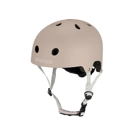 Banwood dziecięcy eco kask rowerowy Sand