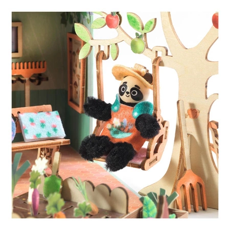 Zrób to sam MI HOUSE - mini domek OLIVE DJ08032