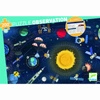 Puzzle KOSMOS 200 el. z książeczką DJ07413