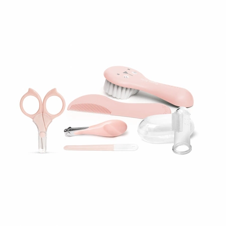 Zestaw manicure dziewczynka hygge Suavinex Różowy