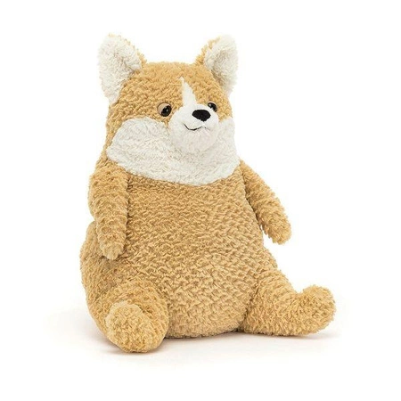 JellyCat - Amore Piesek Corgi 26 cm