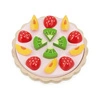 Drewniany zestaw Moja pierwsza owocowa tarta Twist 2+, Janod