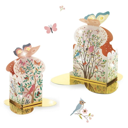 Zrób to sam - lampiony ŚWIATŁO I CIEŃ DJ07975