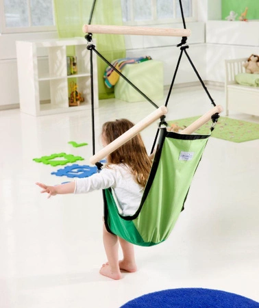 Amazonas Huśtawka Kid's Swinger Green