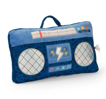 Poduszka radio z serii PUCE & PILOU 684031