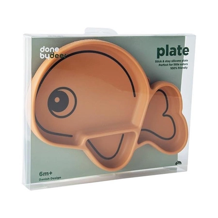 Done by Deer Talerzyk z Przyssawką Wally M