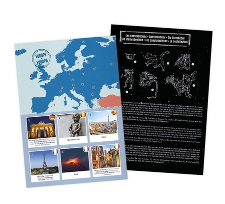 Globus Dzień i Noc - wersja francuska 7345