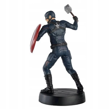 Captain America Marvel Avengers: Endgame 1/16 Figurka 13 cm