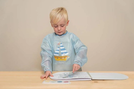 Little Dutch Fartuszek Sailors Bay 120556