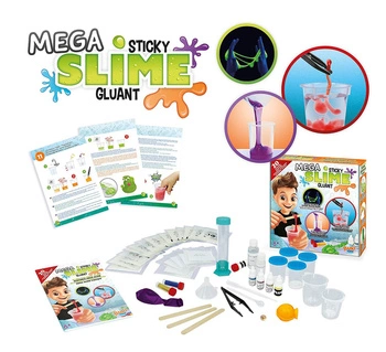 Mega lab PRODUKCJA 20 SLIME GLUTÓW 2160