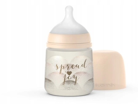 Butelka sx pro 150 ml z smoczek wolny 0m+ Suavinex
