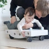 MODU Explorer kit 8in1 - Kreatywne klocki rozwijające motorykę dużą, niebieski