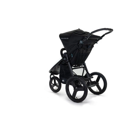 Bumbleride Wózek spacerowy biegowy Speed (2020) Matte black