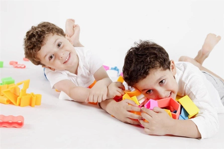 DENA Kid + House YELLOW