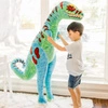 Ogromna przytulanka T-Rex Gigantyczny pluszak dinozaur Melissa & Doug 18266