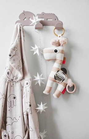 Done by Deer Sea Szlafrok dla Dziecka 3-4L